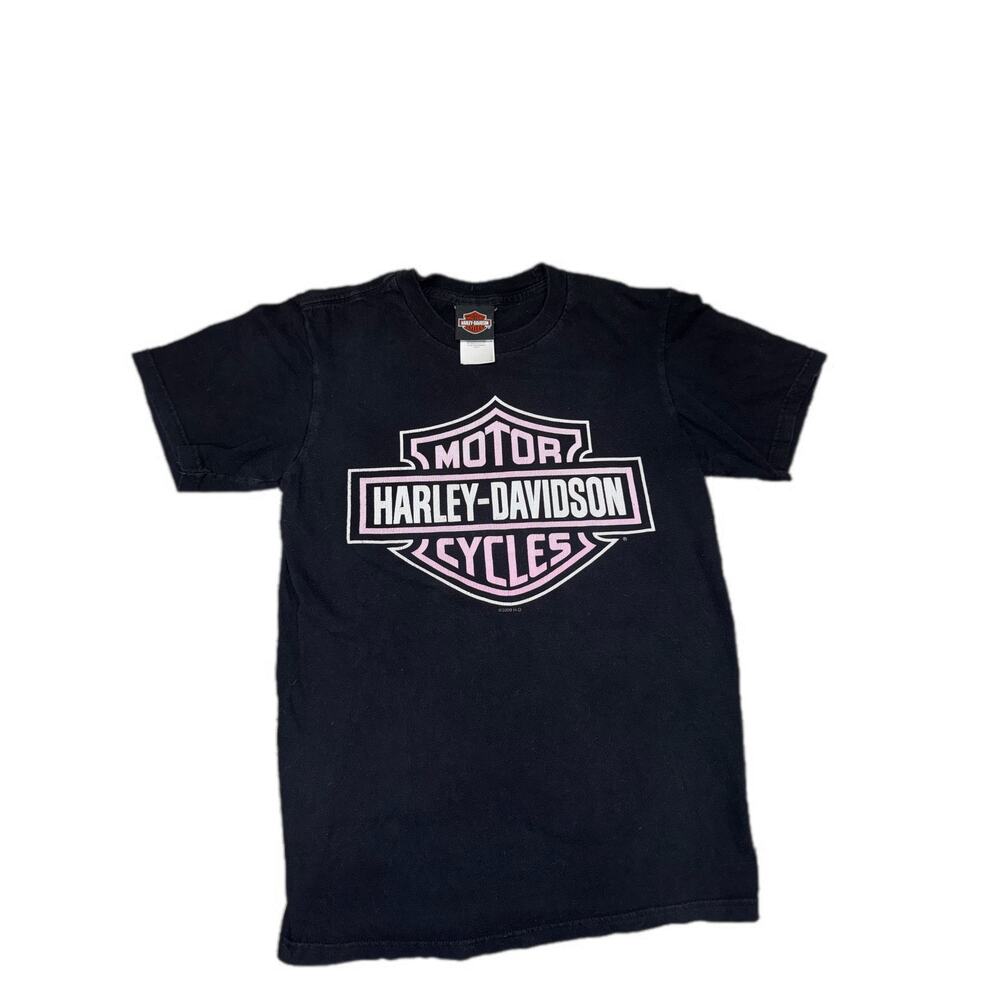 2009 Georgia Harley Davidson Women’s Size Small